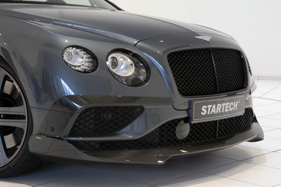 Детали экстерьера Bentley Continental GT by Startech 2016 года  (фото 12 из 20)